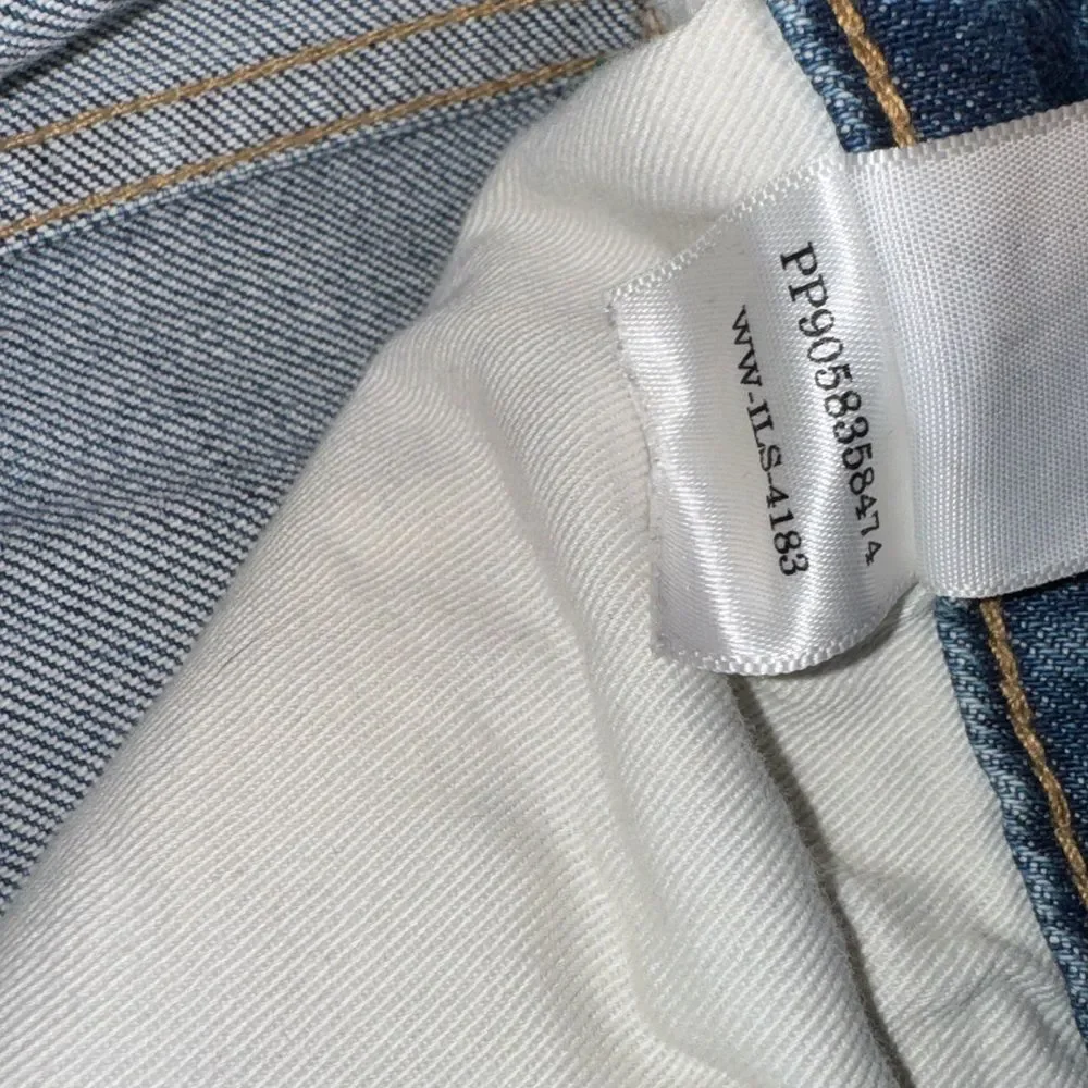 Everlane curvy cheeky